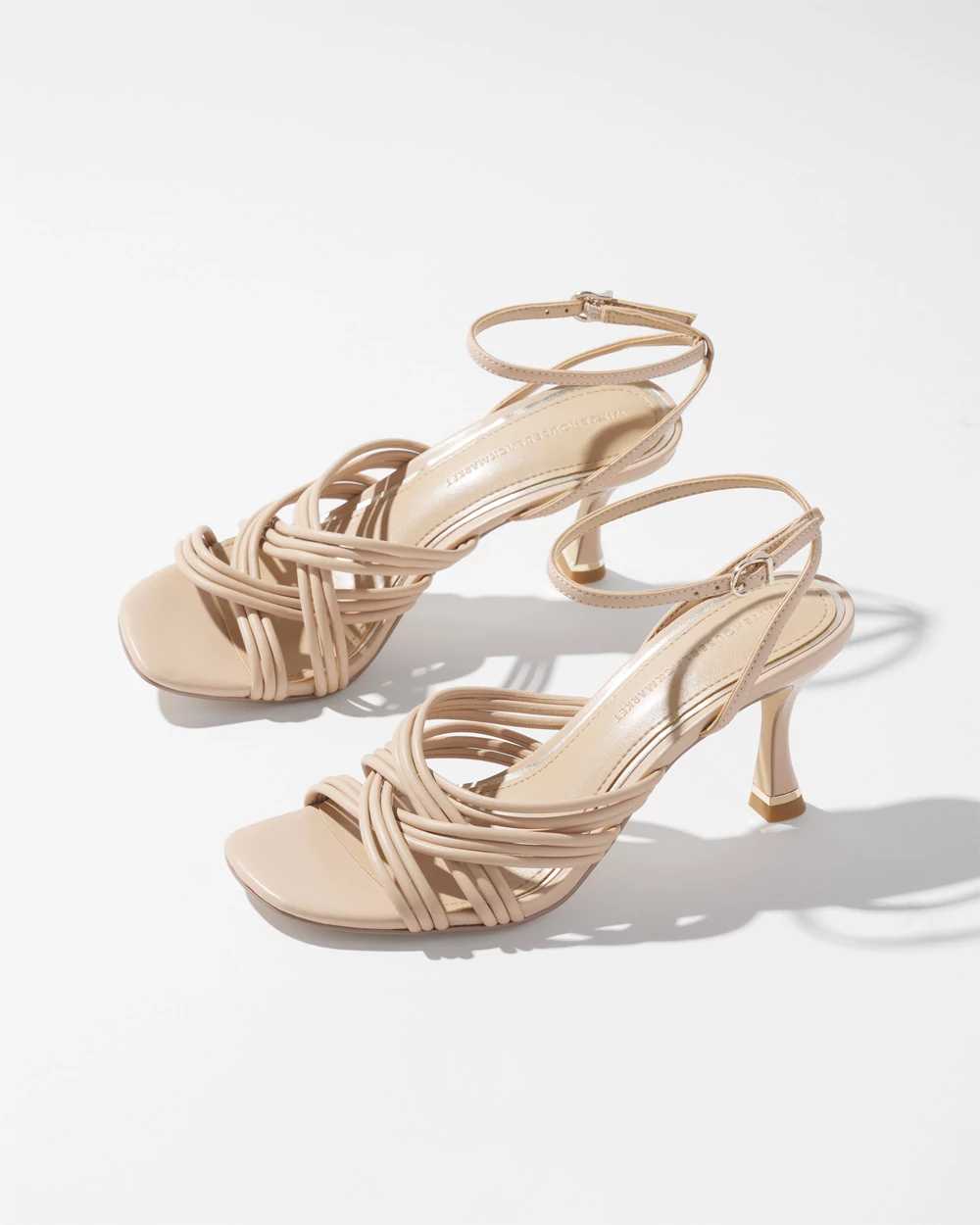 White house discount black market heels